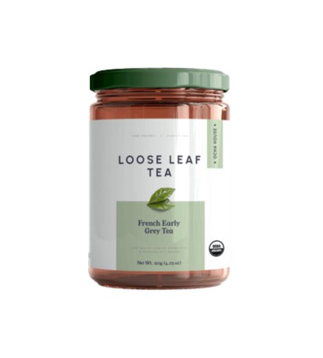 Herbal blend tea