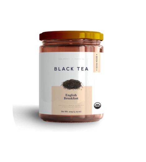 Tea blends