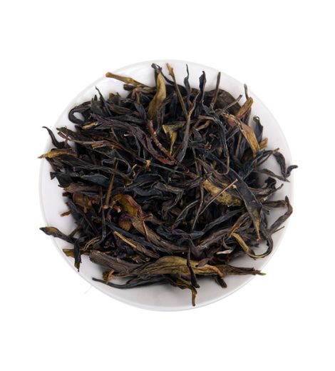 Milky oolong