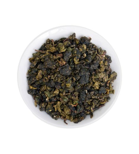 Himalayan oolong tea