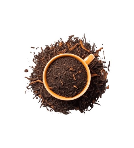 Sore throat relief tea