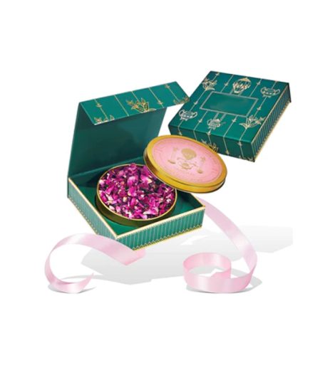 Blooming rose gift
