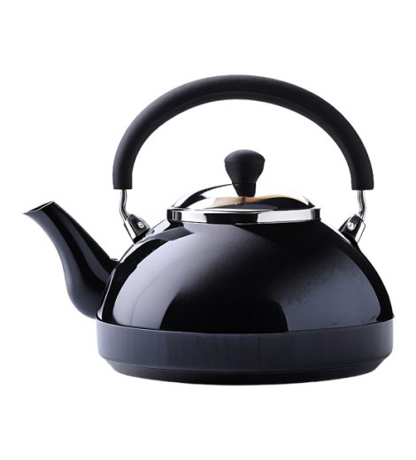 Moonset teapot